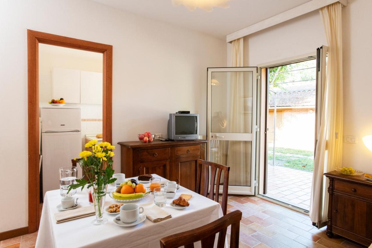 Borgo San Antonio & Borgo San Giuseppe By La Principina Aparthotel พรินซิพินา แทร์รา ภายนอก รูปภาพ