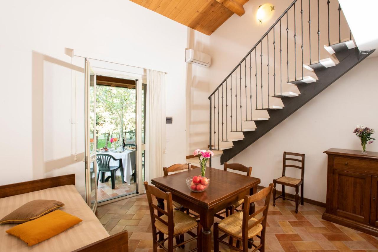 Borgo San Antonio & Borgo San Giuseppe By La Principina Aparthotel พรินซิพินา แทร์รา ภายนอก รูปภาพ