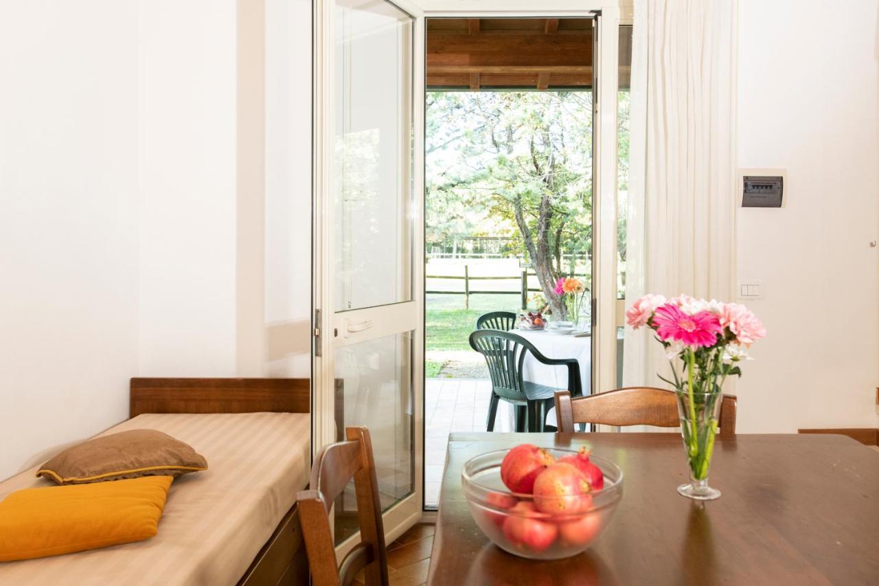 Borgo San Antonio & Borgo San Giuseppe By La Principina Aparthotel พรินซิพินา แทร์รา ภายนอก รูปภาพ
