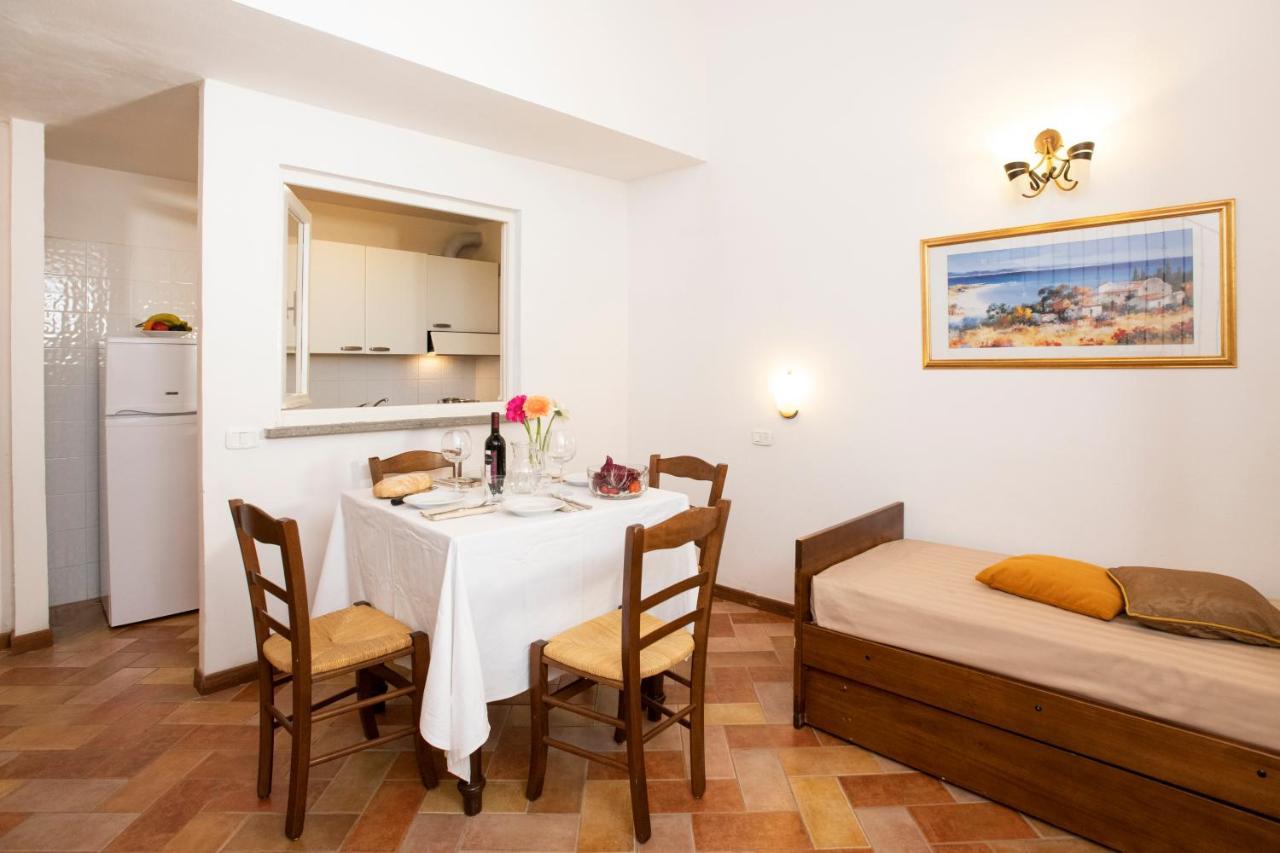 Borgo San Antonio & Borgo San Giuseppe By La Principina Aparthotel พรินซิพินา แทร์รา ภายนอก รูปภาพ